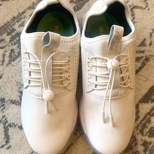 Women's Brilliant White Clove Shoe / 7.5/ New